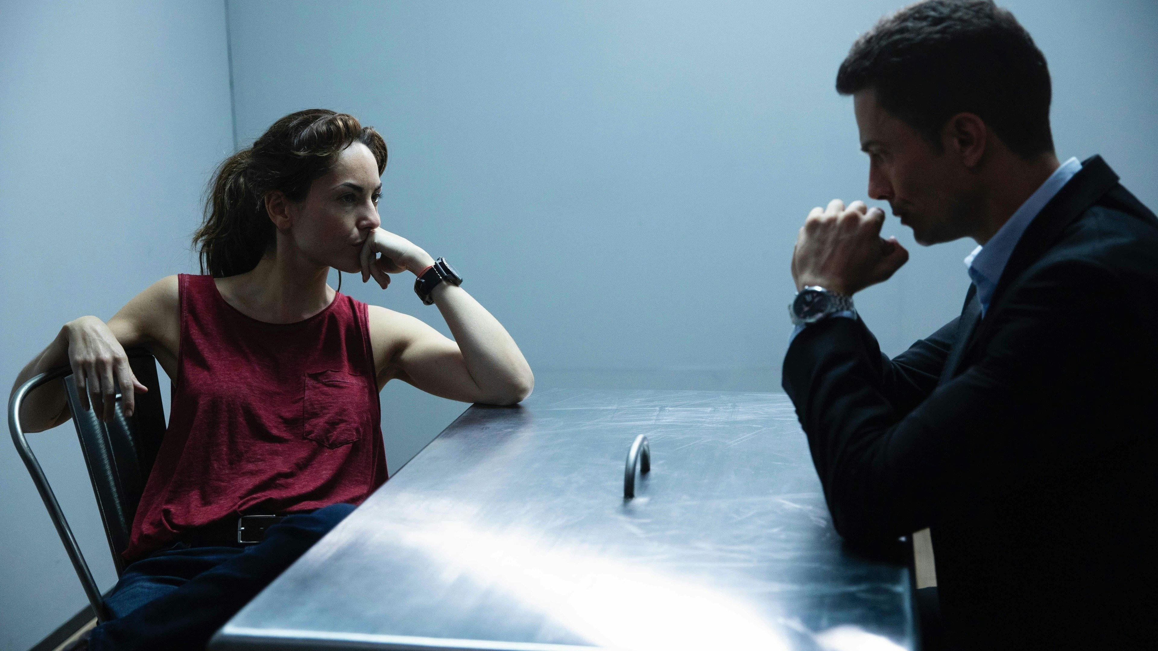 A Negociadora - episódio 1x10