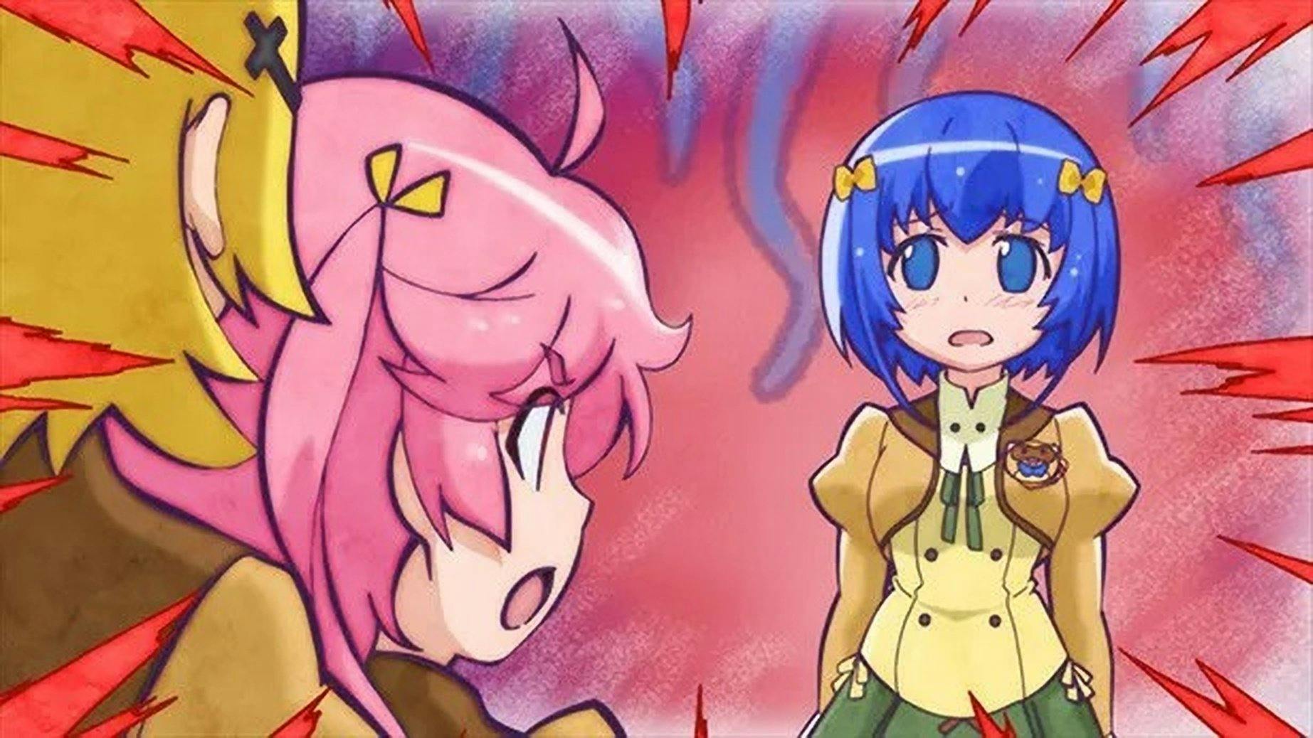 Nurse Witch KOMUGI R