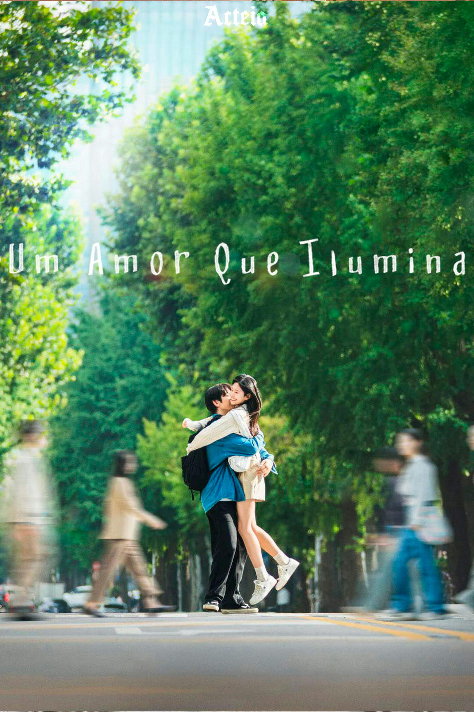 Um Amor Que Ilumina poster