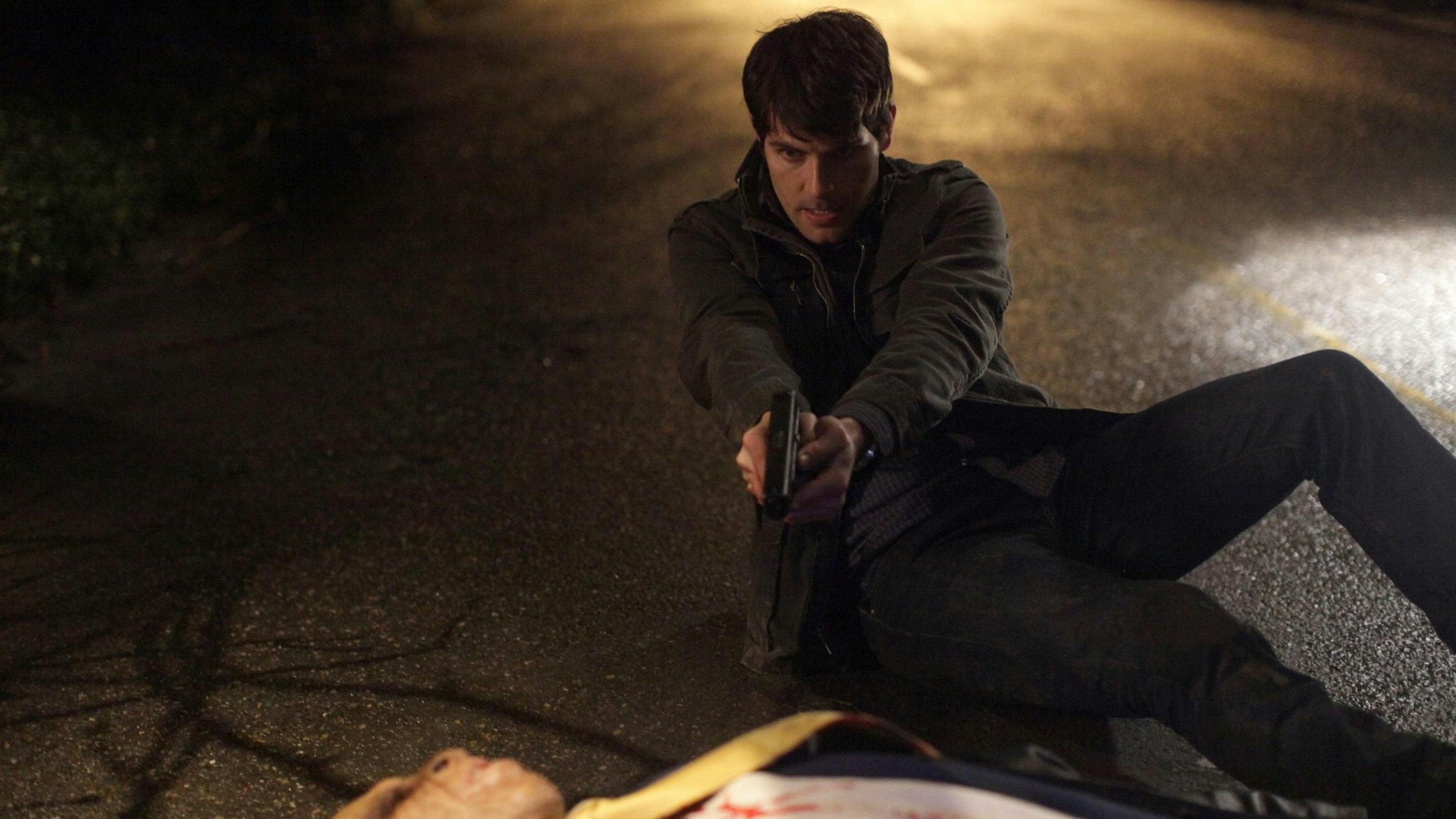 Grimm: Contos de Terror - episódio 1x1