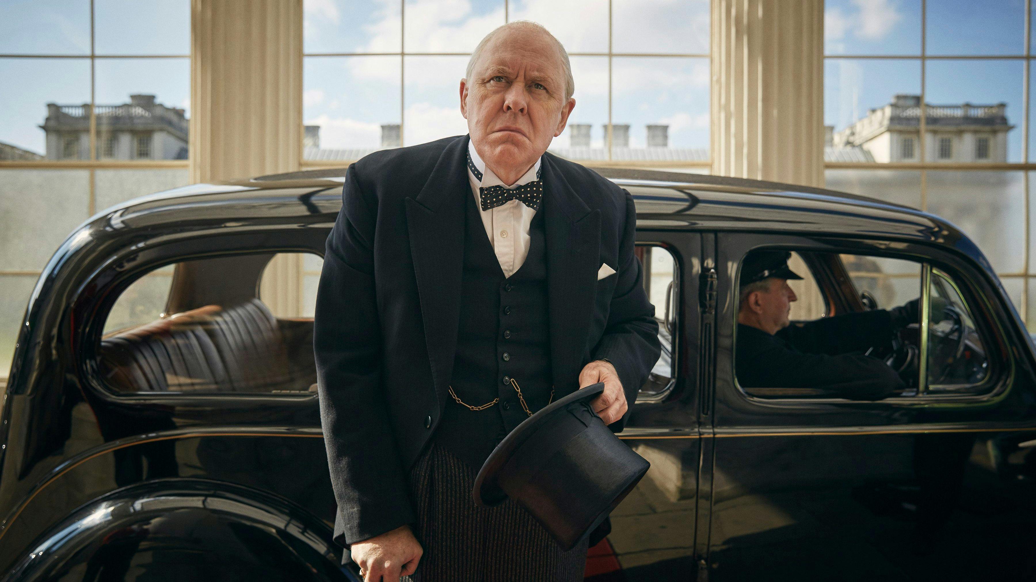 The Crown - episódio 1x7