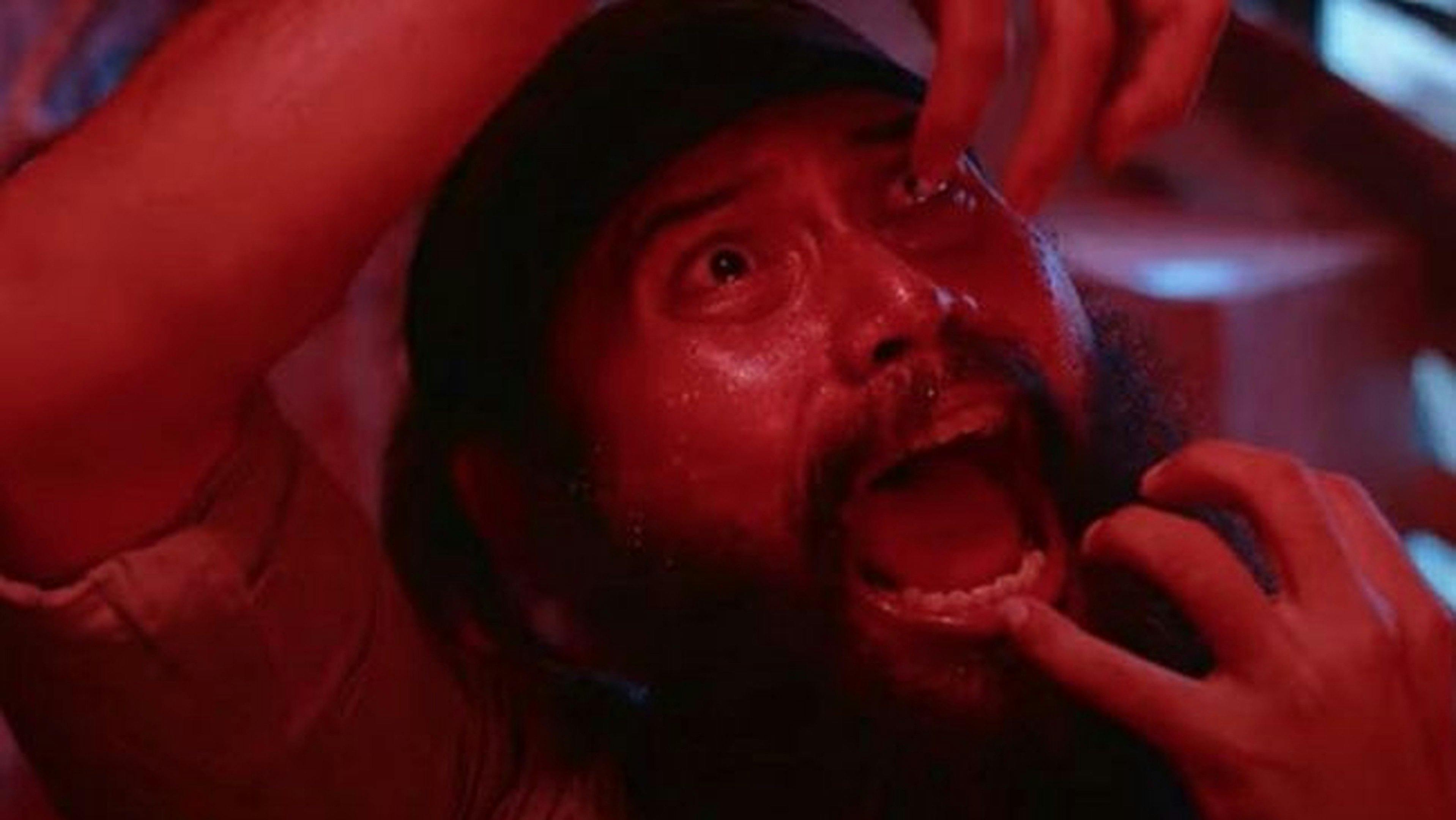 O Roteiro Assombrado backdrop