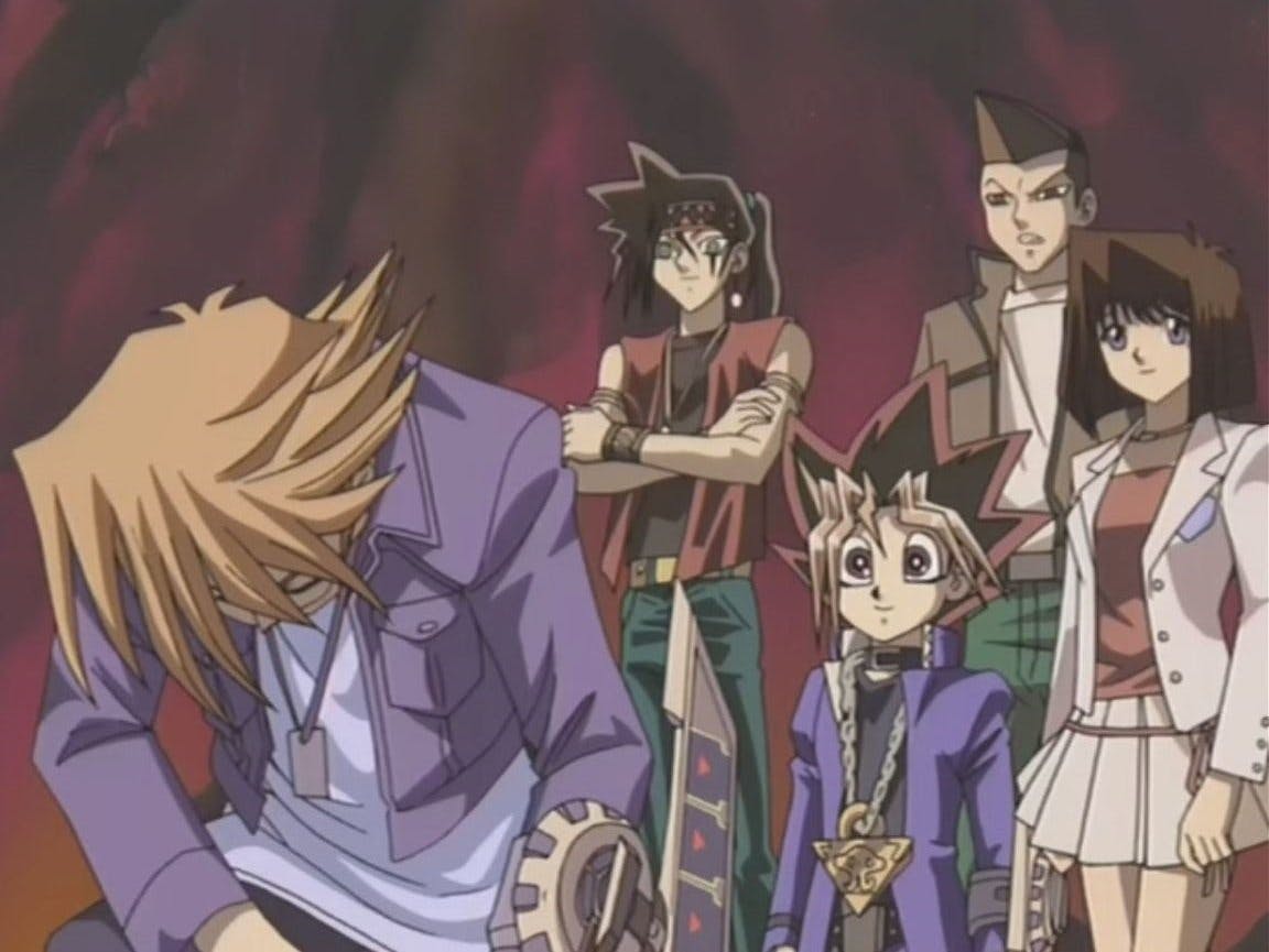 Yu-Gi-Oh! - episódio 1x191