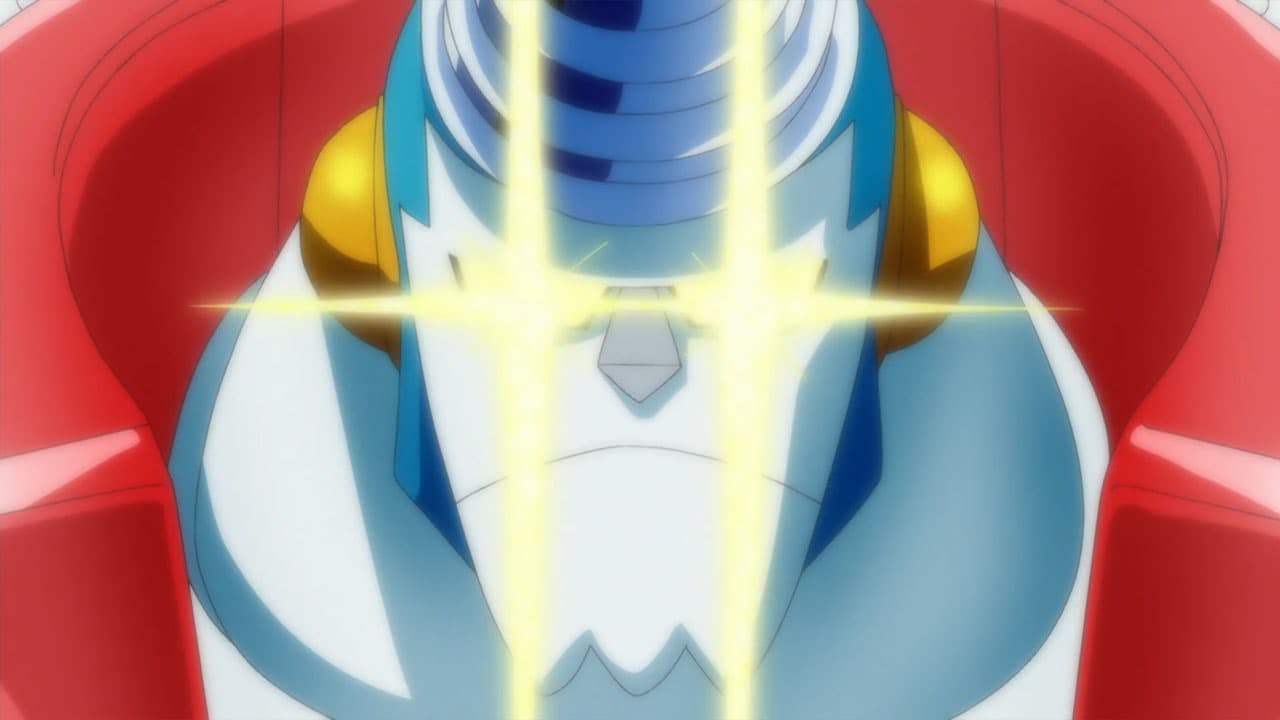 O Pirata de Ferro! Franky Shogun Entra em Cena!