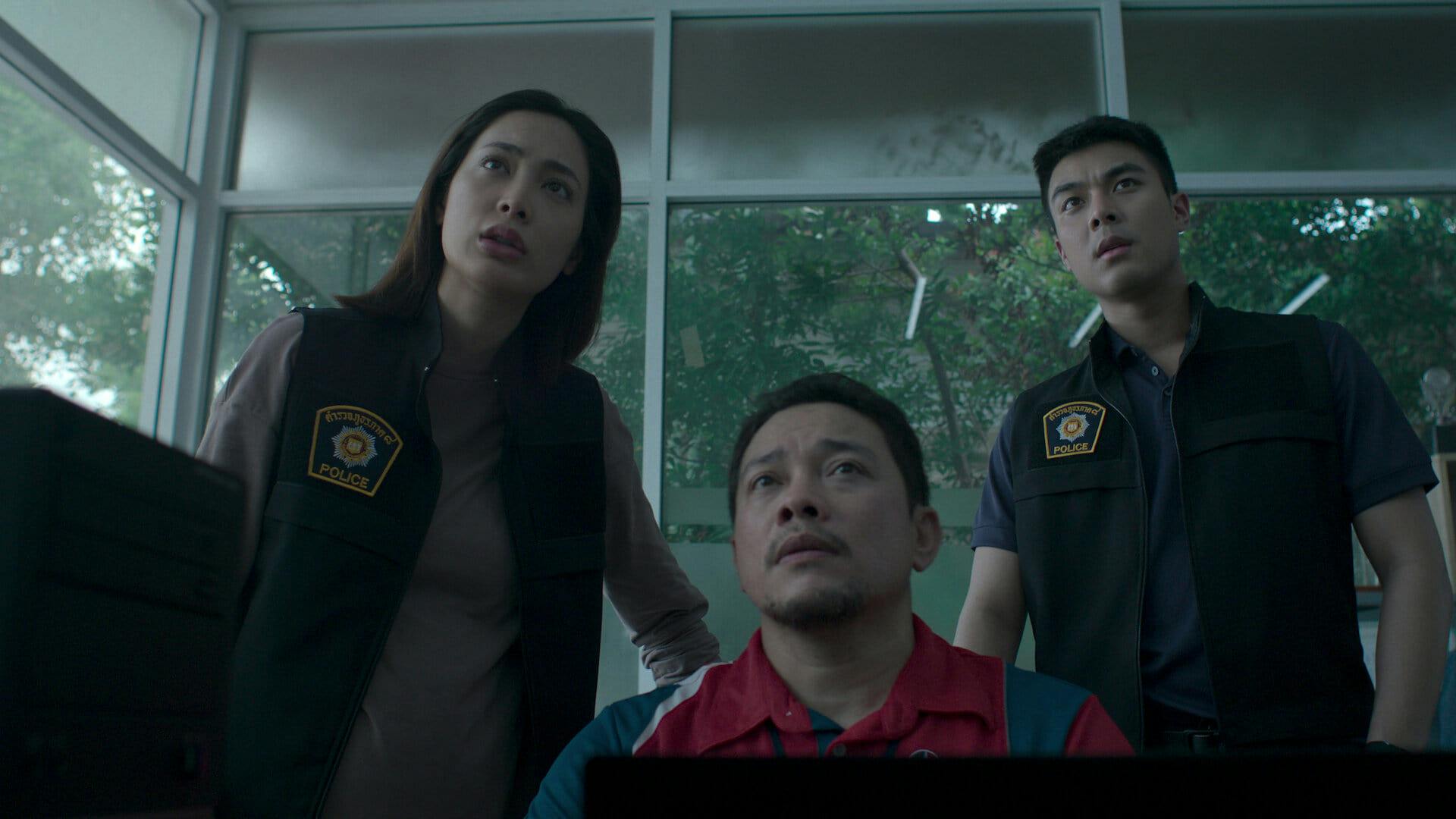 Não Volte para Casa - episódio 1x2