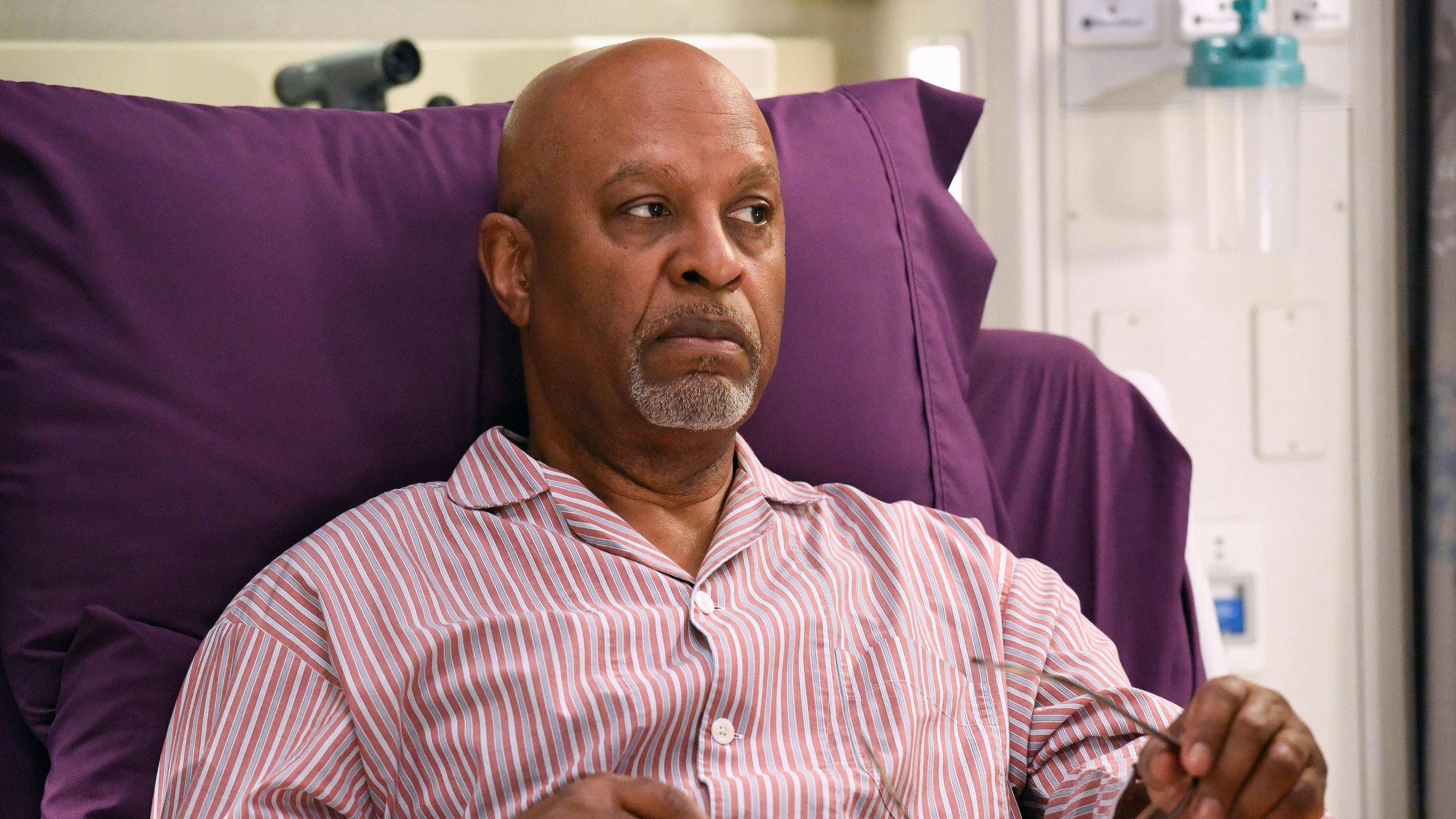 Grey's Anatomy - episódio 16x20