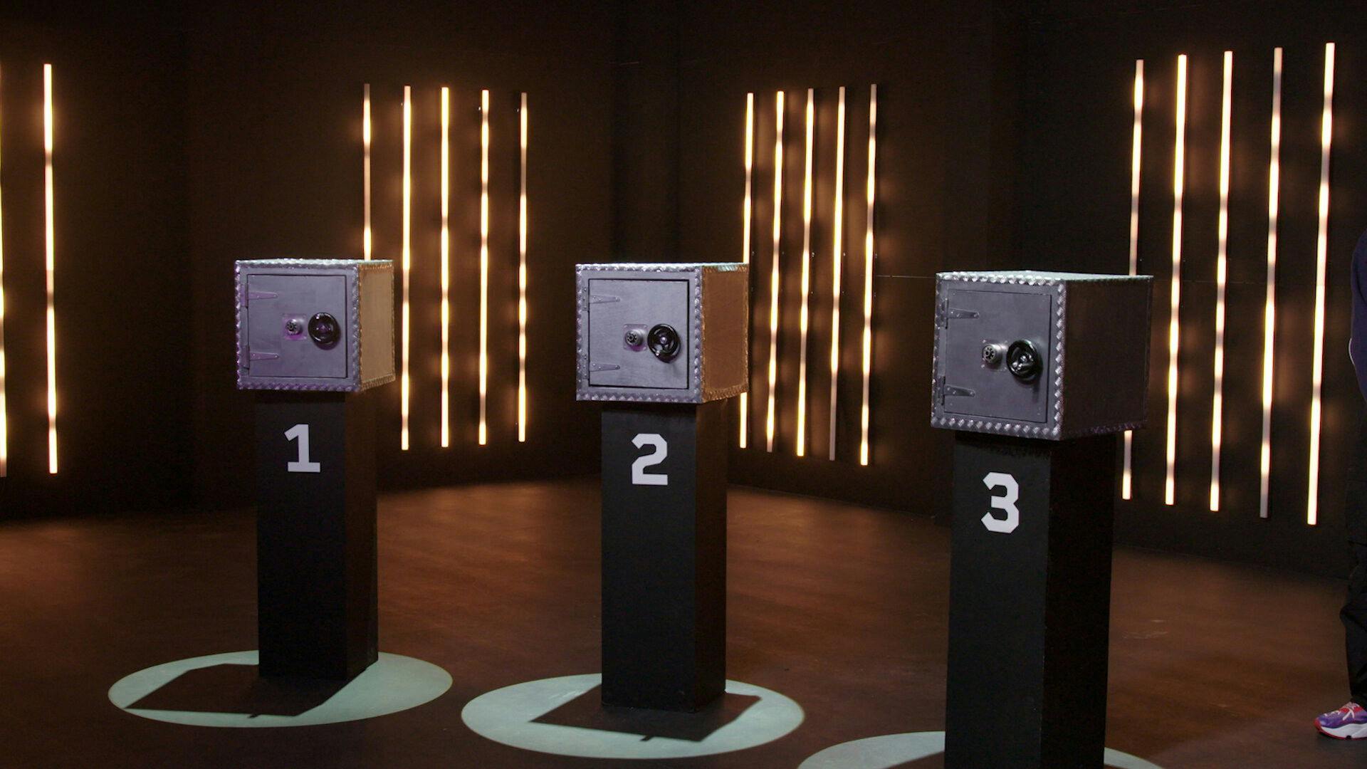 Inside: EUA backdrop