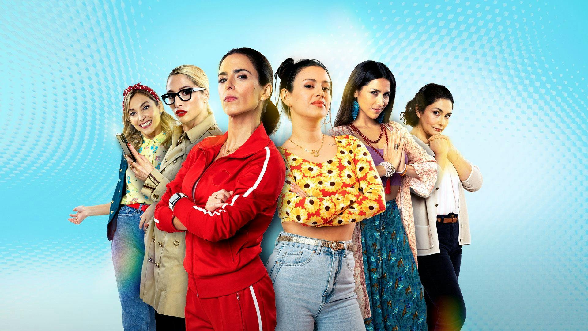 S.O.S Mamis 2: Mosquita muerta backdrop