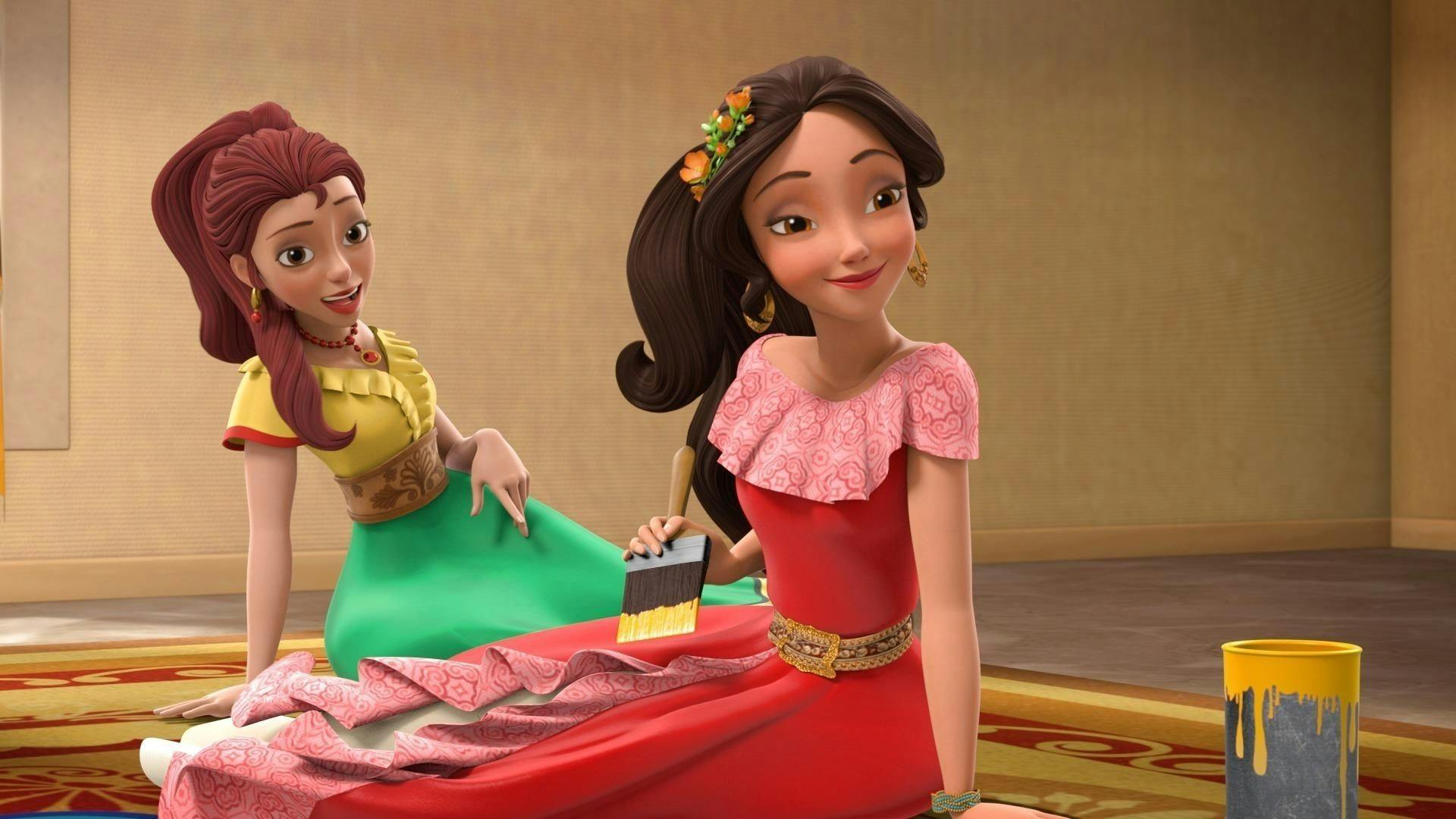 Elena de Avalor