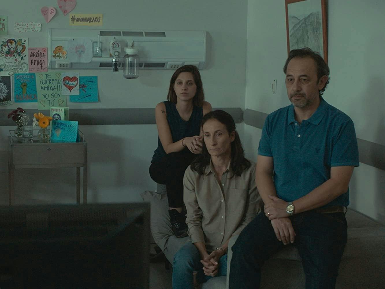 A Matilha - episódio 1x7