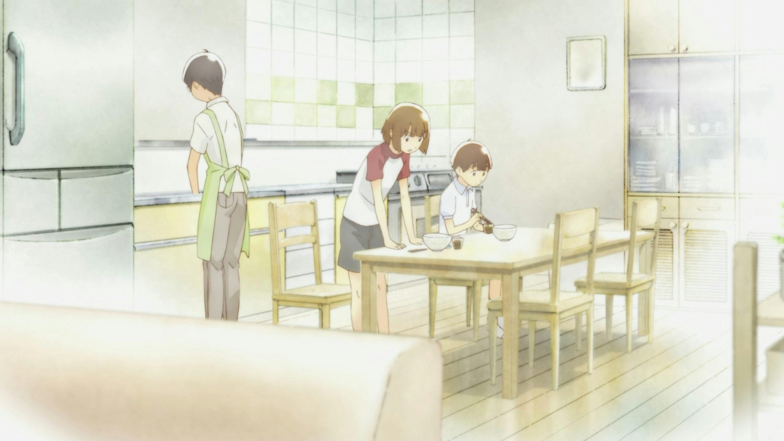 Hourou Musuko - episódio 1x5