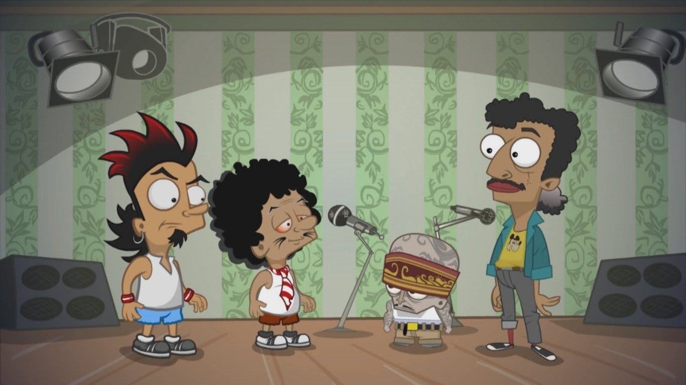 Família do Zaralho: 2×1