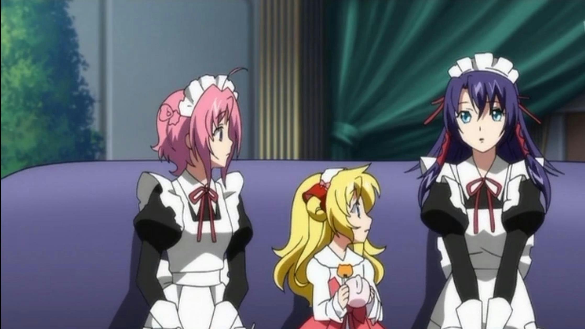 Kiddy Girl And - episódio 1x4