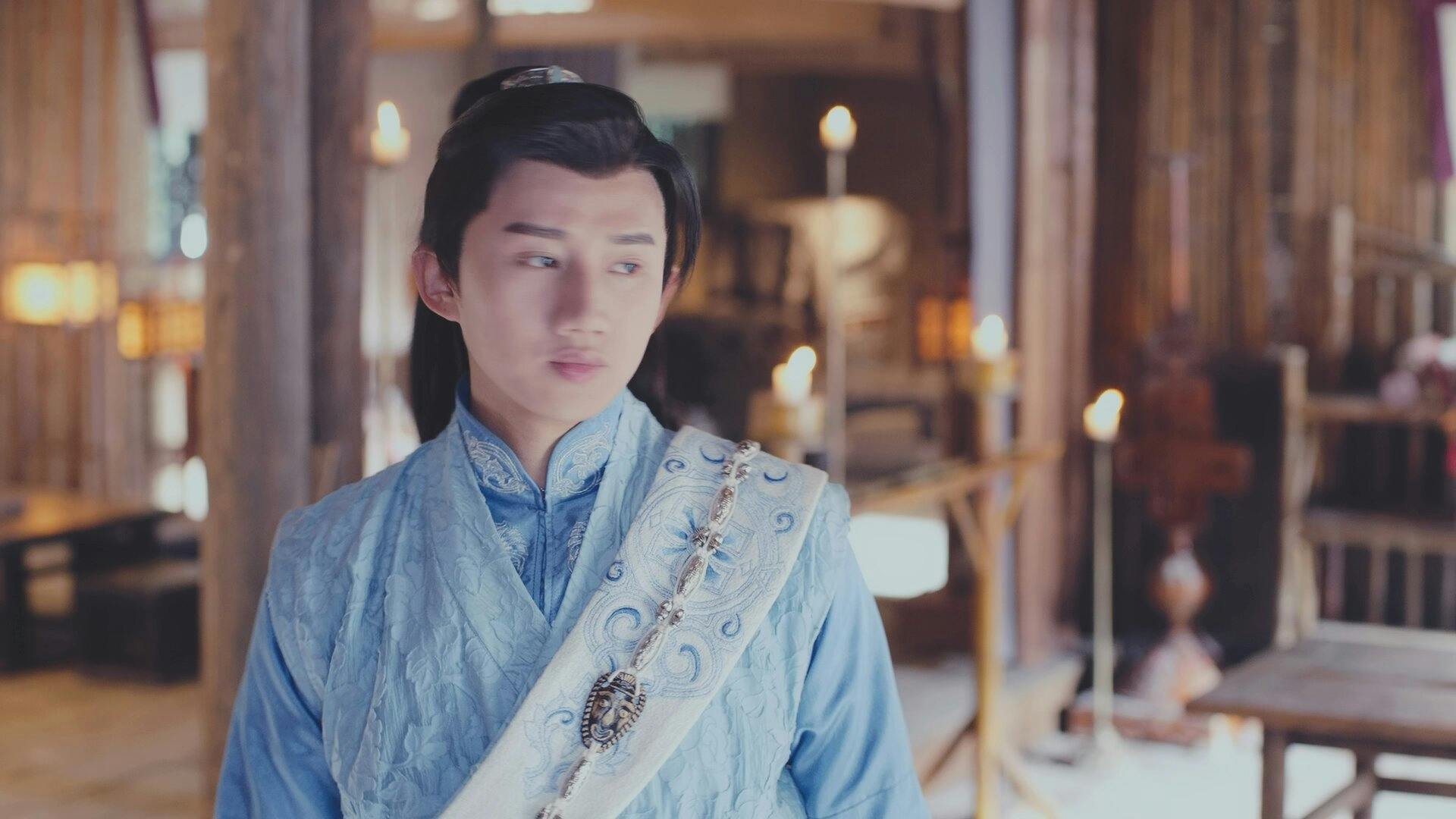 Princesa Weiyoung - episódio 1x28