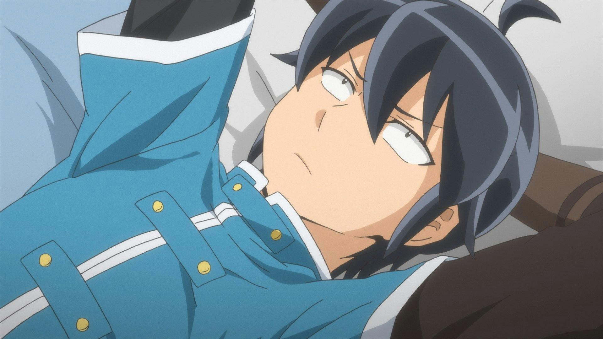 TSUKIMICHI -Moonlit Fantasy- - episódio 1x4