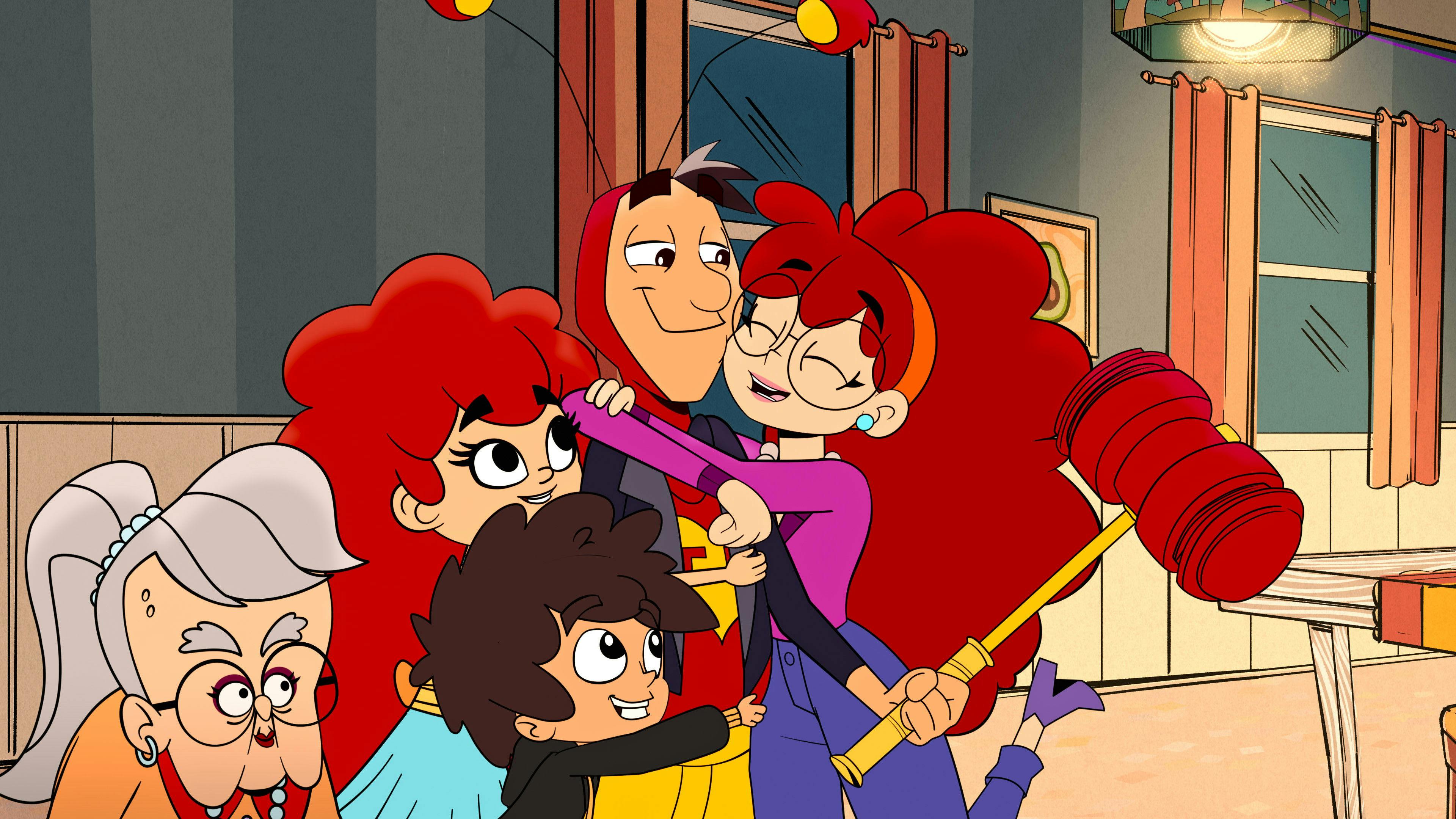 Chapolin e Os Colorados - episódio 1x3