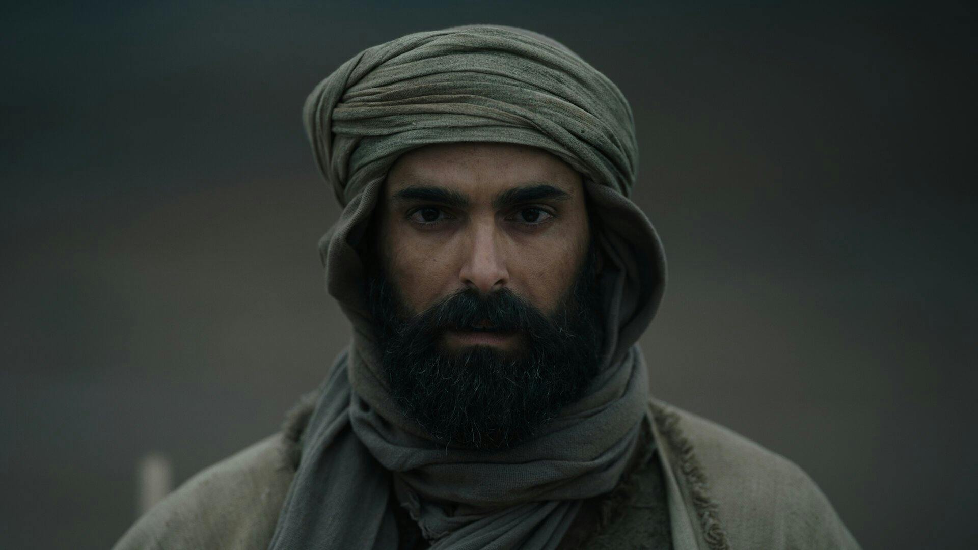 Testamento: A História de Moisés - episódio 1x1