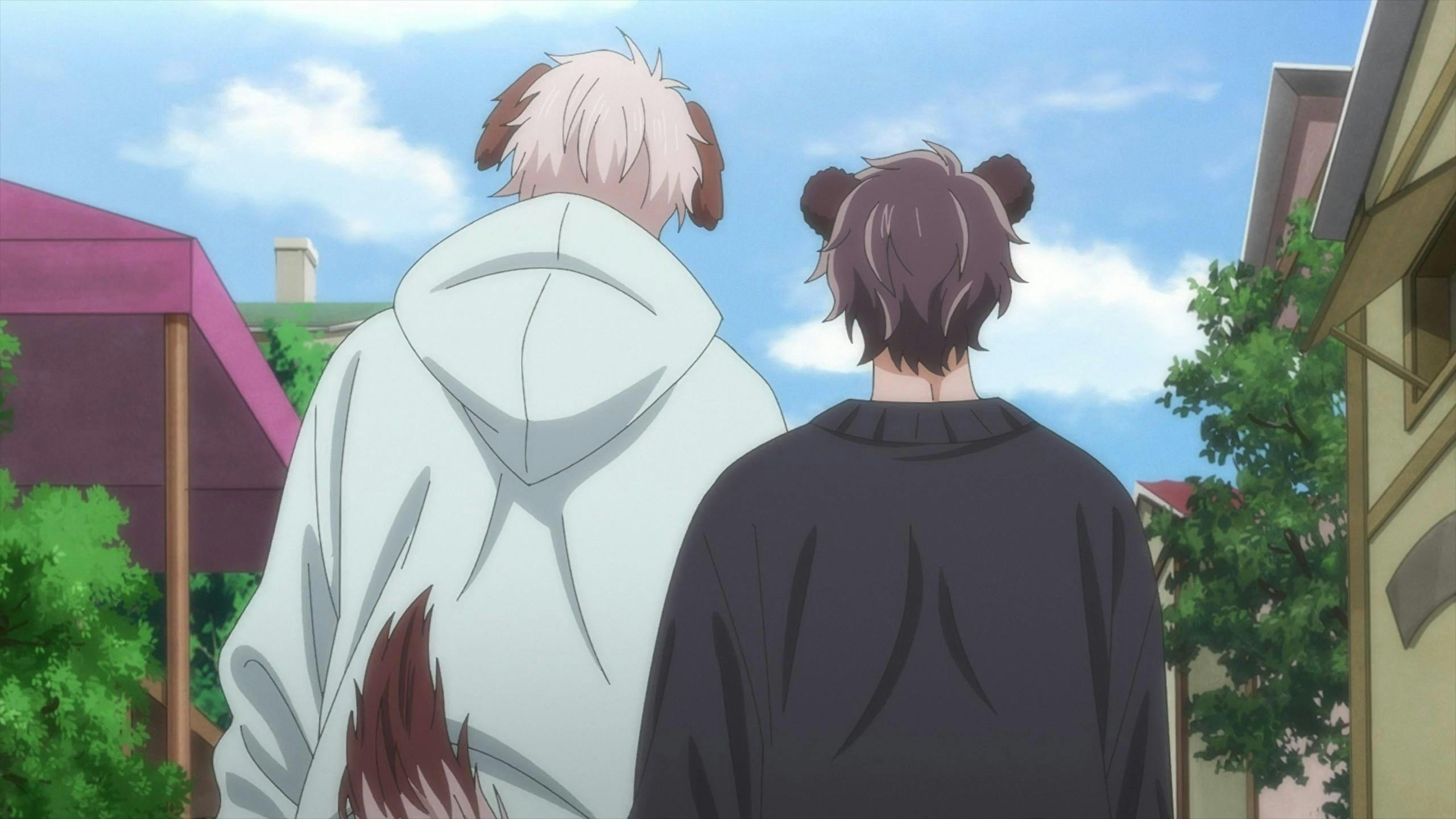 Mori no Kuma-san, Toumin-chuu. - episódio 1x7