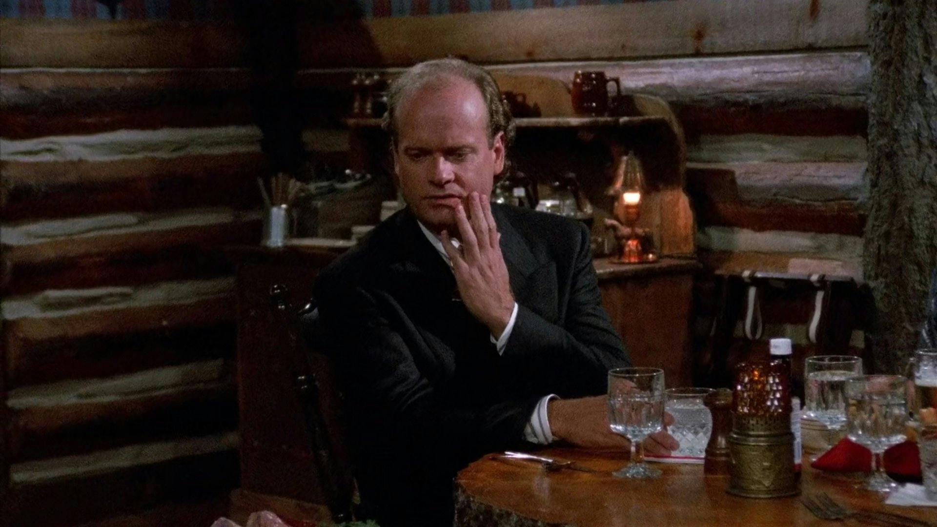 Frasier - episódio 1x3