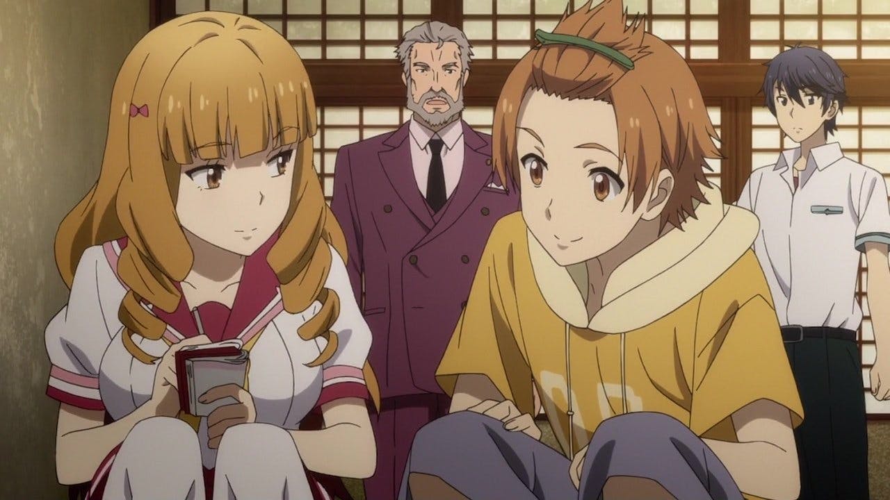 YU-NO: A Girl Who Chants Love at the Bound of This World