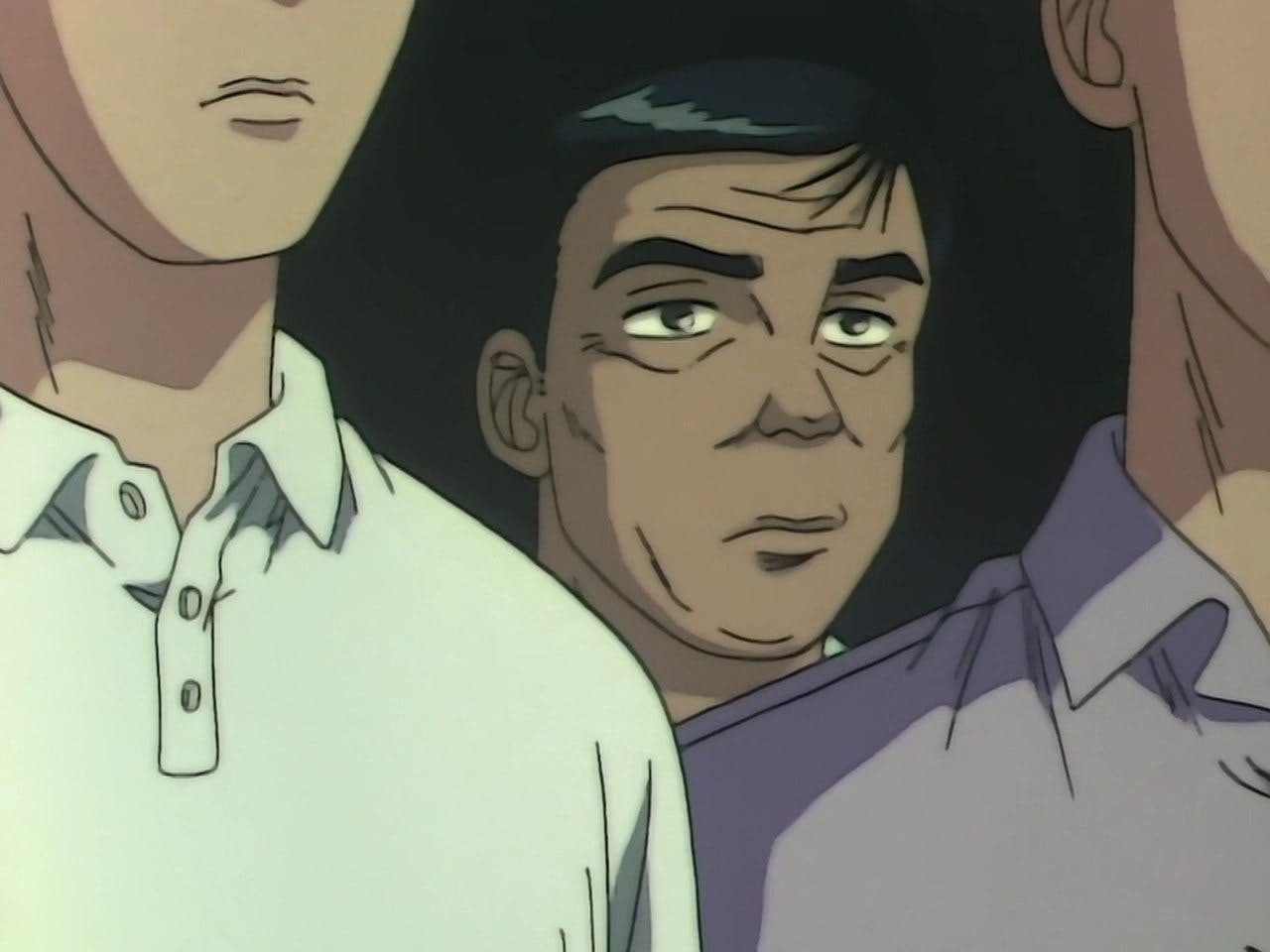 Initial D - episódio 1x14