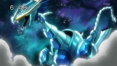 Os Cavaleiros do Zodíaco: Ômega - episódio 1x55