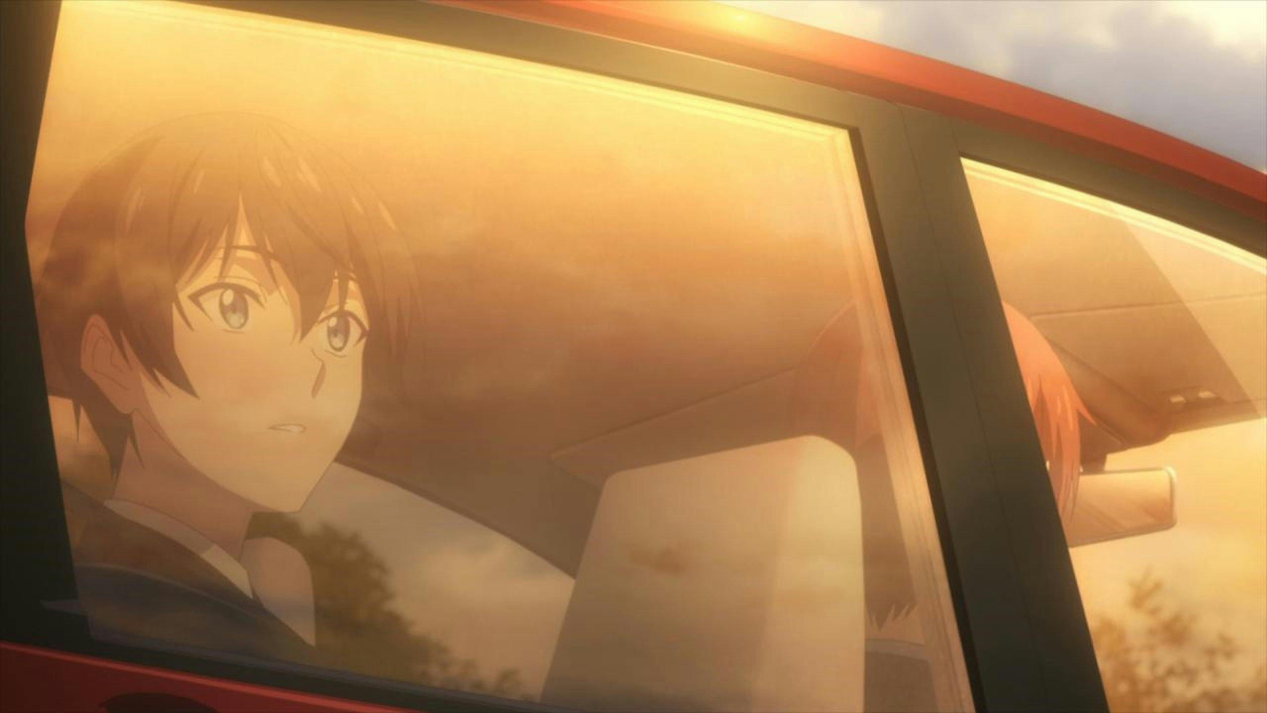 Shinobi no Ittoki - episódio 1x3