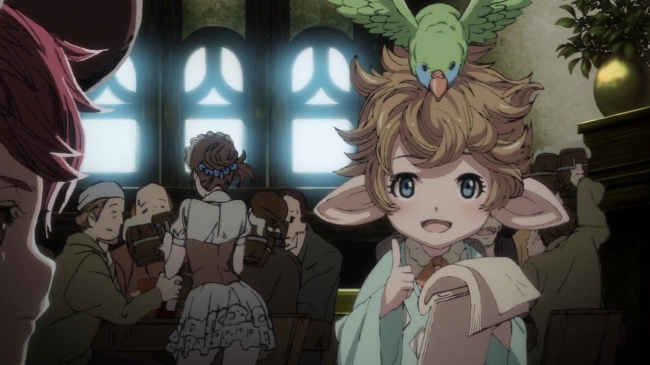 Granblue Fantasy The Animation - episódio 1x10