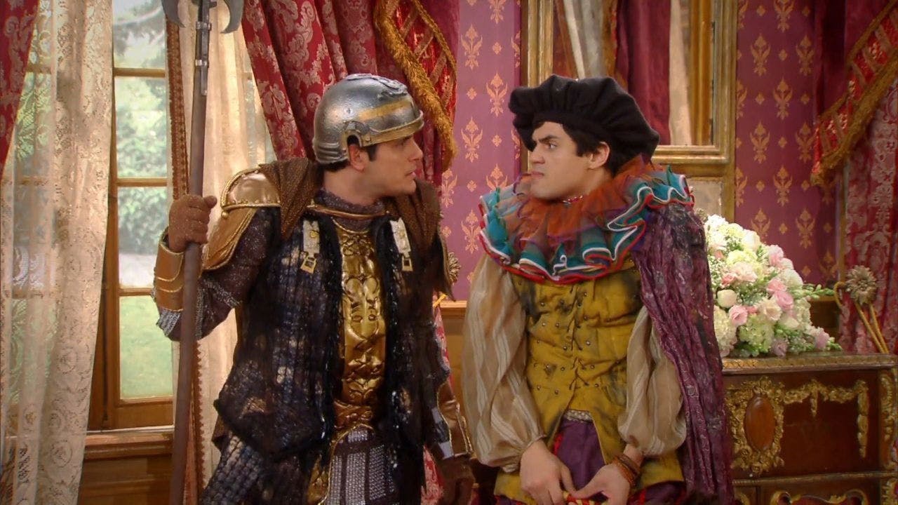 Os Trapalhões - episódio 1x8