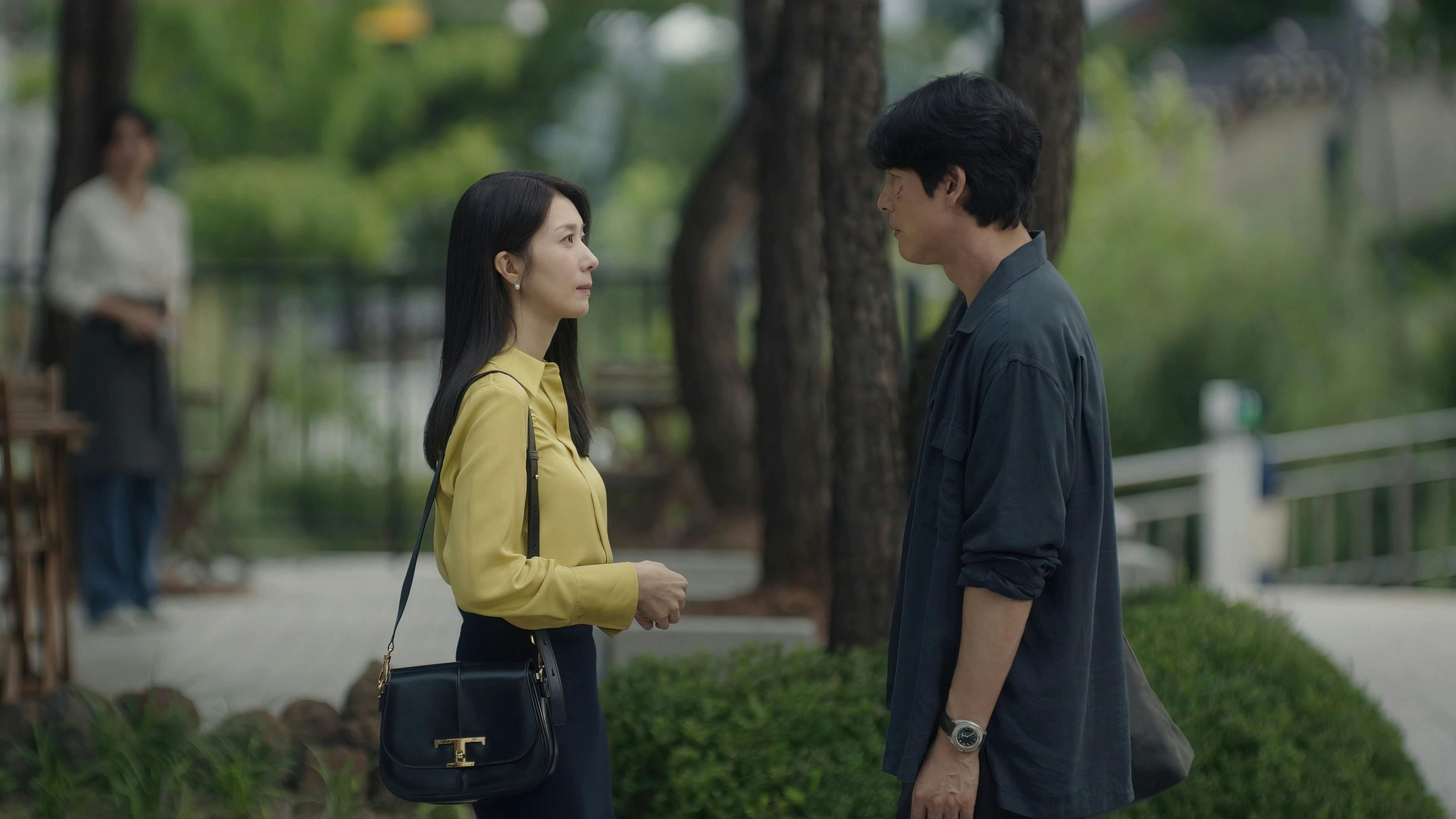 Tell Me That You Love Me - episódio 1x6