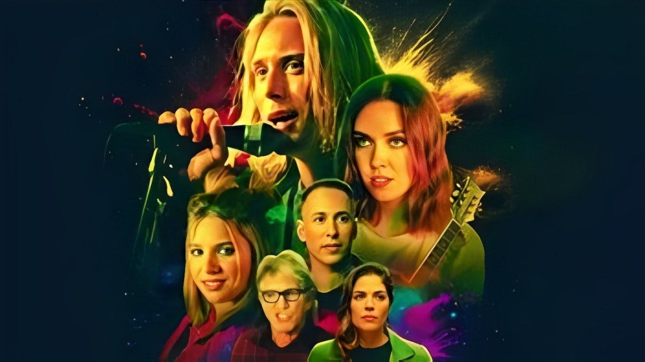 Shakey Grounds backdrop