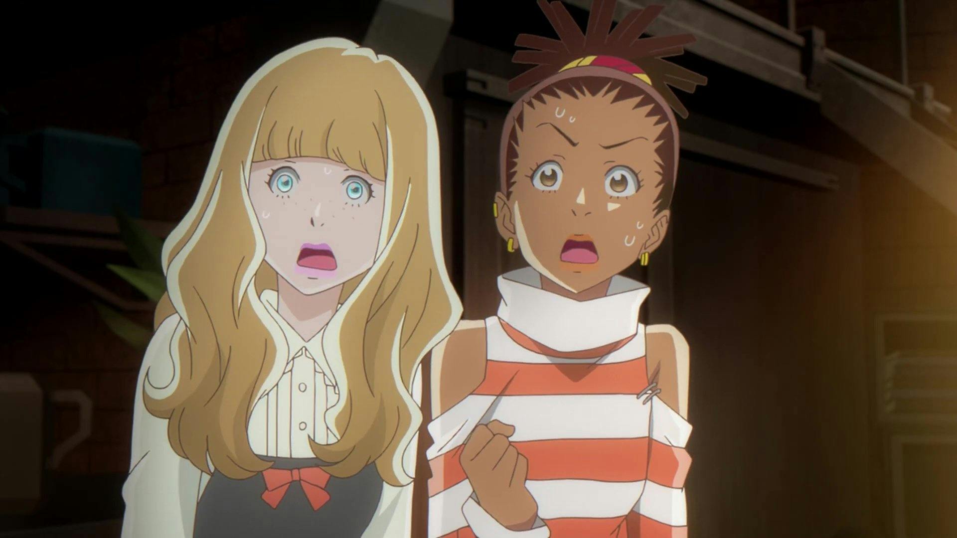 Carole e Tuesday - episódio 1x23
