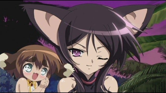 Macademi Wasshoi! - episódio 1x9