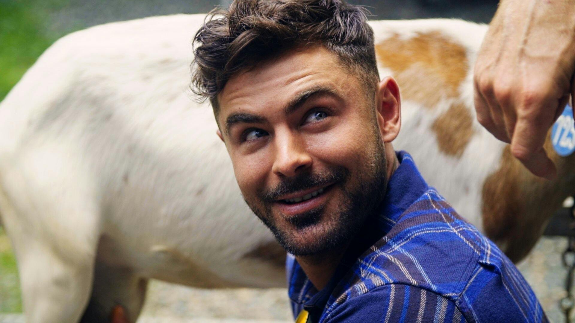 Curta Essa com Zac Efron - episódio 1x6