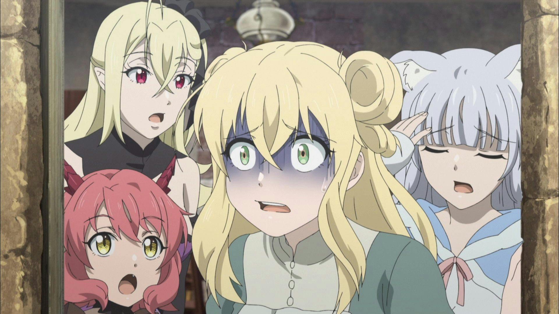 Hataage! Kemono Michi - episódio 1x9