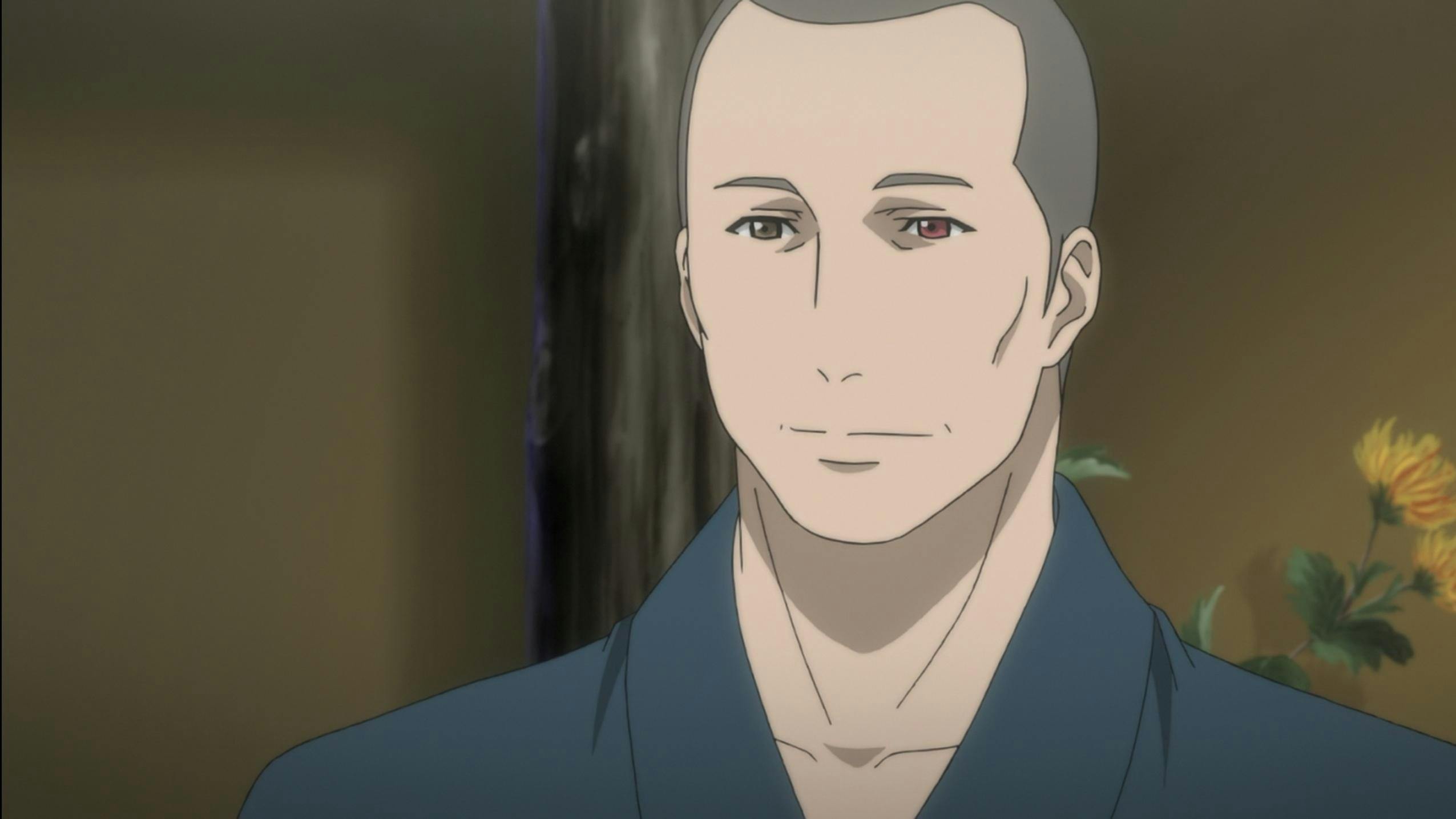 Shinrei Tantei Yakumo - episódio 1x8