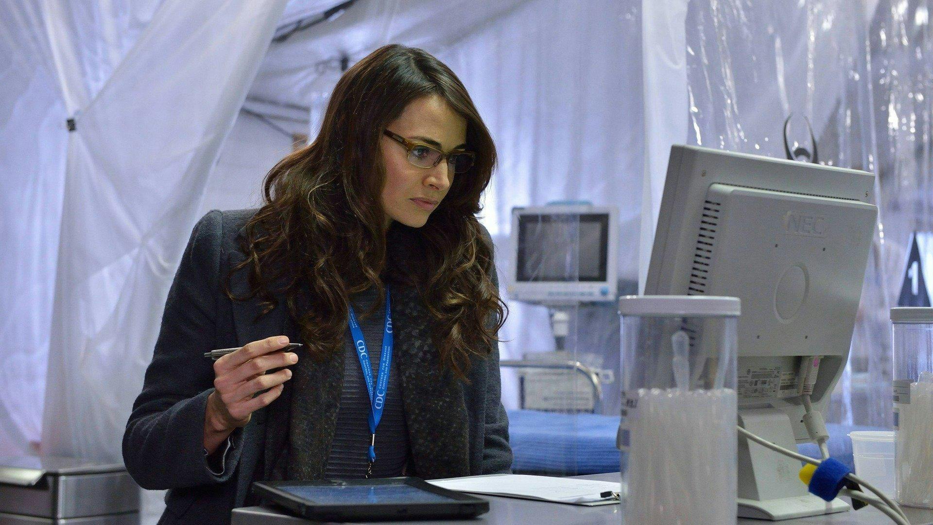 The Strain - episódio 1x2