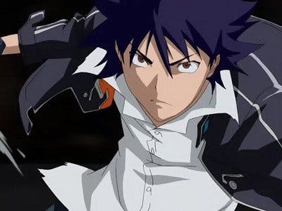 Air Gear - episódio 1x25