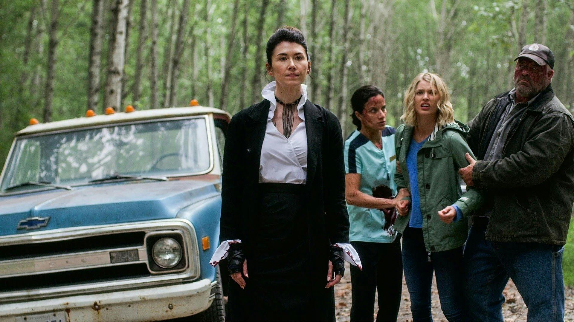 A Ordem - episódio 1x6