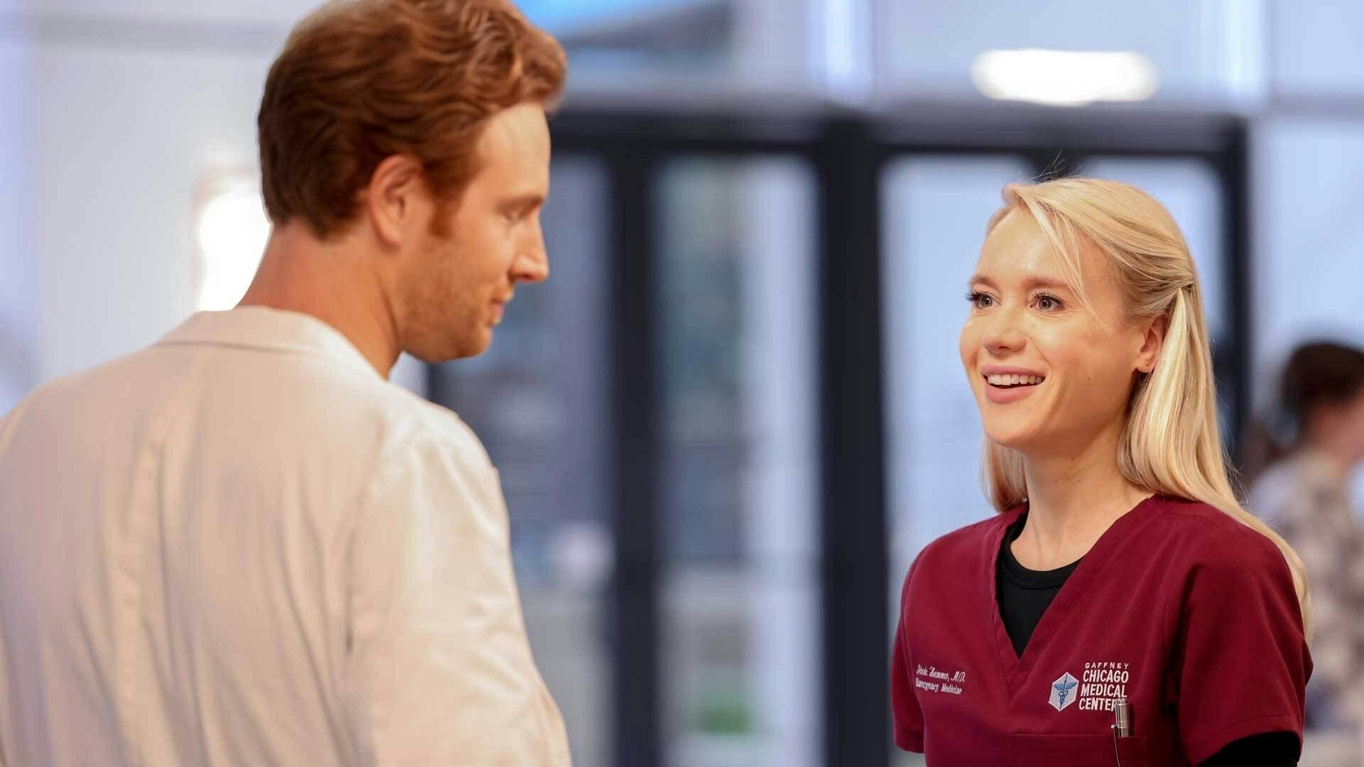 Chicago Med: Atendimento de Emergência - episódio 7x5