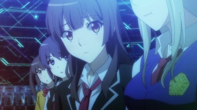 Schoolgirl Strikers Animation Channel - episódio 1x5