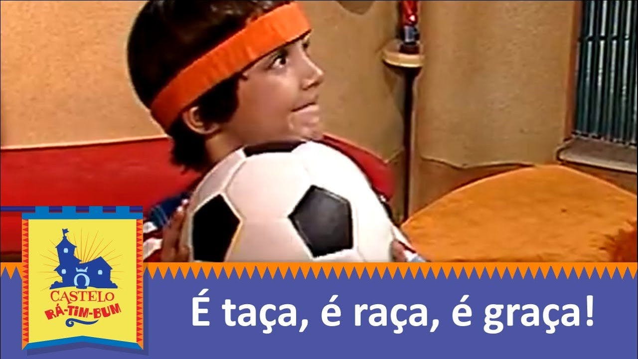 Castelo Rá-Tim-Bum - episódio 1x16