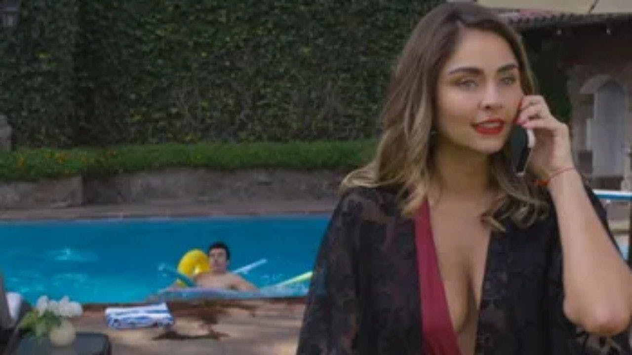 Como você não há dois - episódio 1x15