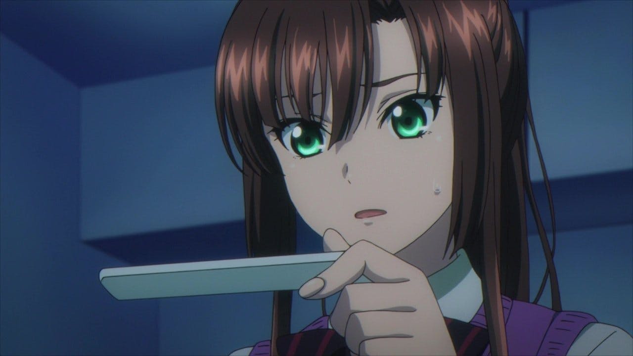 Strike the Blood