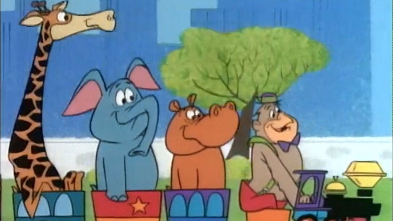 Maguila, o Gorila - episódio 1x43