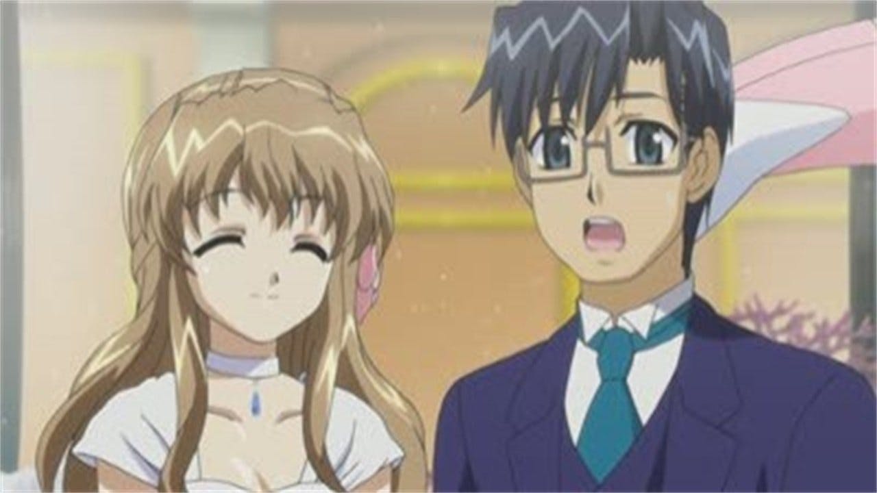 Nogizaka Haruka No Himitsu - episódio 1x12
