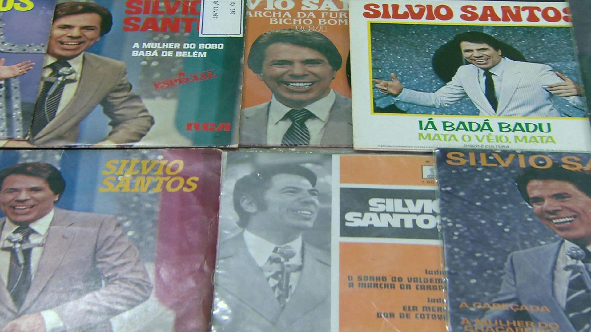 Silvio Santos: Vale Mais do que Dinheiro! - episódio 1x8