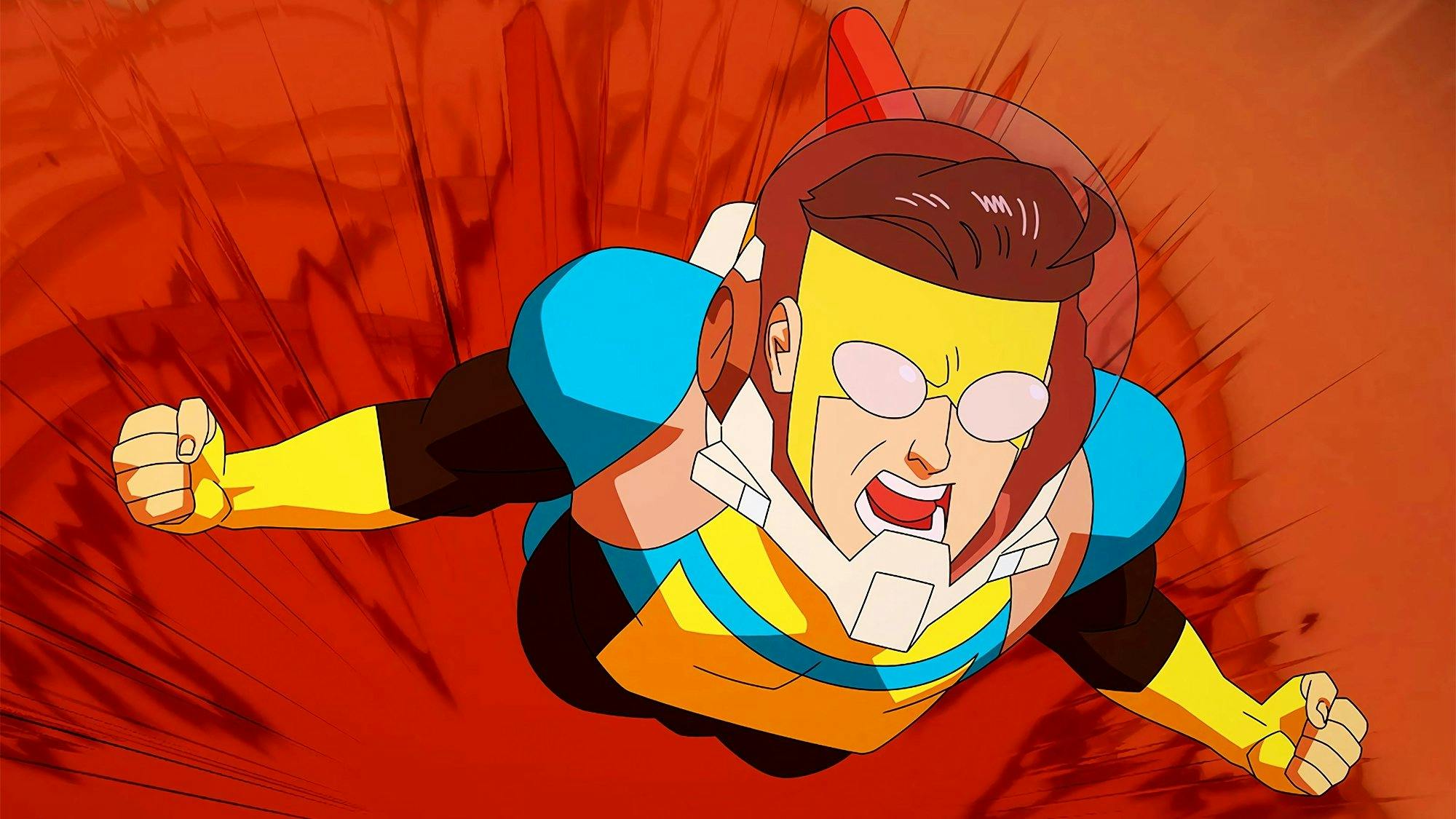 INVENCÍVEL - episódio 1x4
