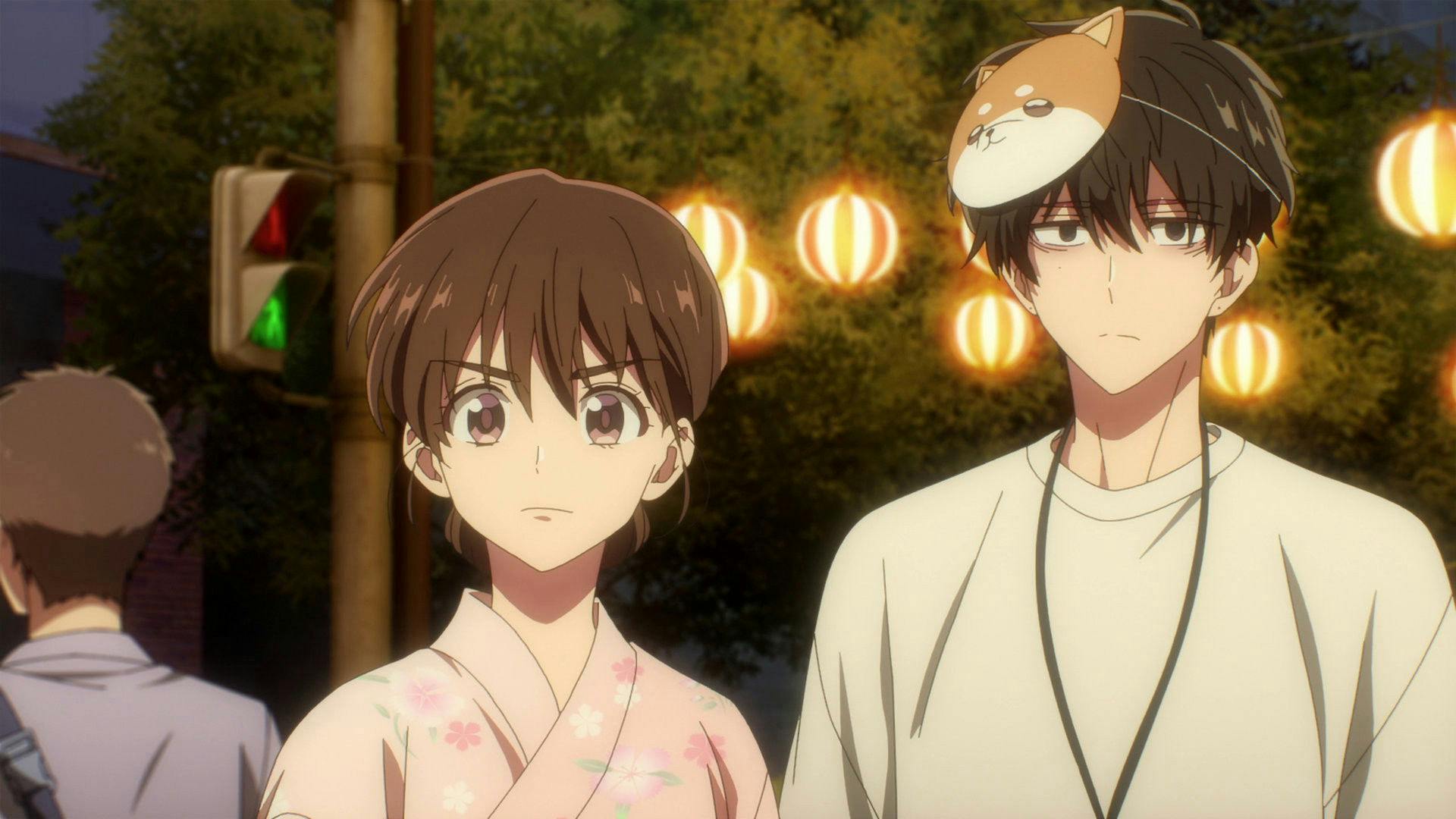 Tamon's B-Side backdrop