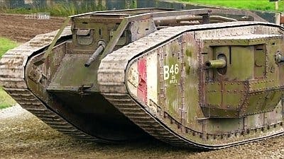 Tanques de Guerra: Mobilidade Mortal - episódio 1x1